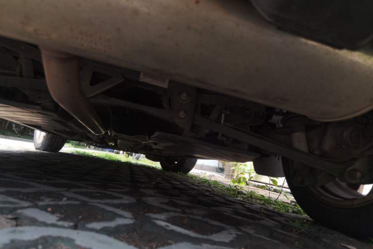 Used MINI Countryman 2011 1.6L COOPER Excitement Chassis Rear