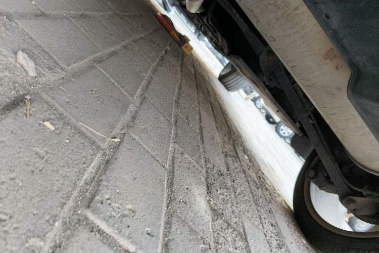 Used MINI Countryman 2011 1.6L COOPER Fun Chassis Rear