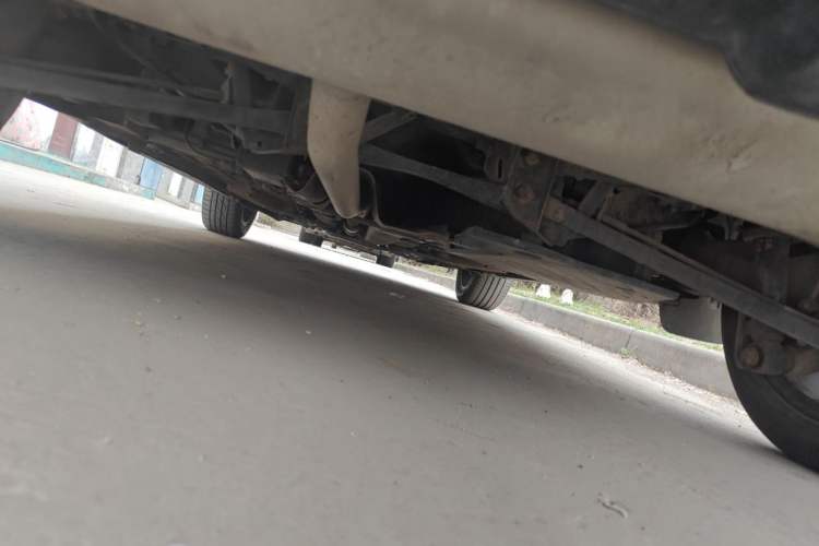 Used MINI Countryman 2011 1.6L COOPER Fun Chassis Rear