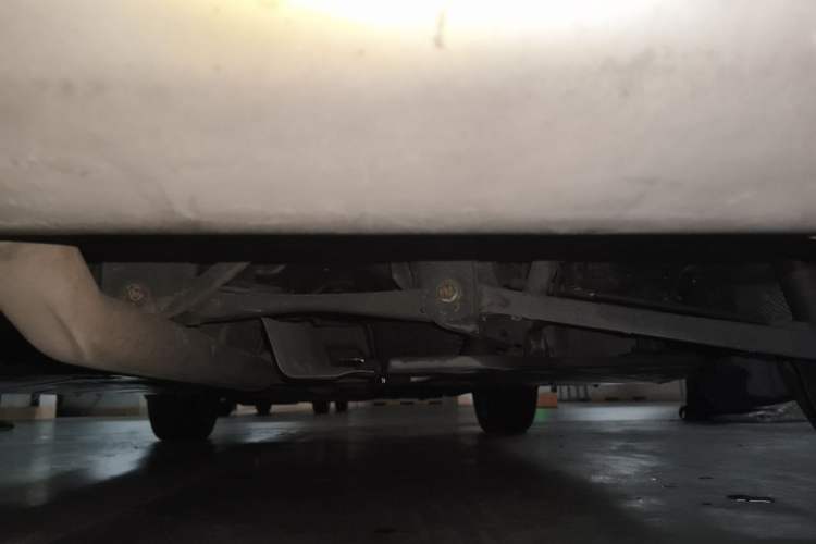 Used MINI Countryman 2011 1.6L ONE Chassis Rear