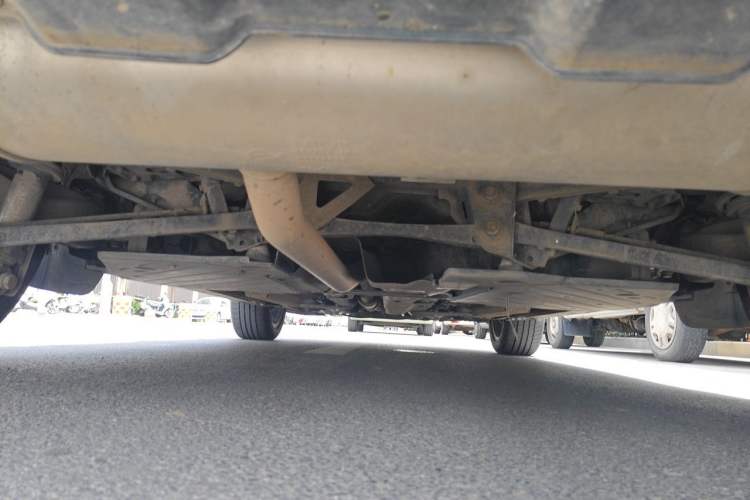 Used MINI Countryman 2011 1.6L ONE Chassis Rear