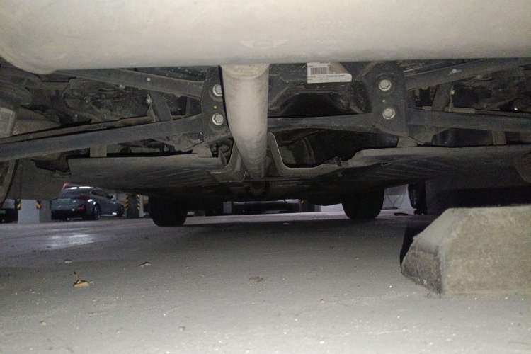 Used MINI Countryman 2011 1.6L COOPER Fun Chassis Rear