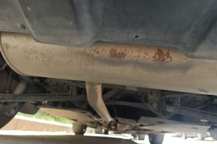 Used MINI Countryman 2011 1.6L ONE Chassis Rear
