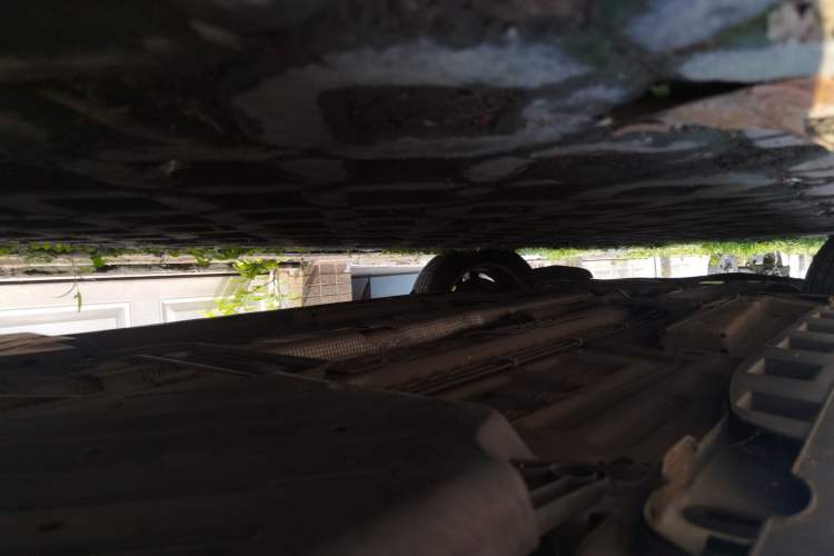 Used MINI Countryman 2011 1.6L COOPER Excitement Chassis Rear Left