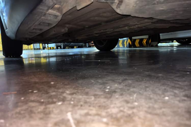 Used MINI Countryman 2011 1.6L COOPER Fun Chassis Rear Left