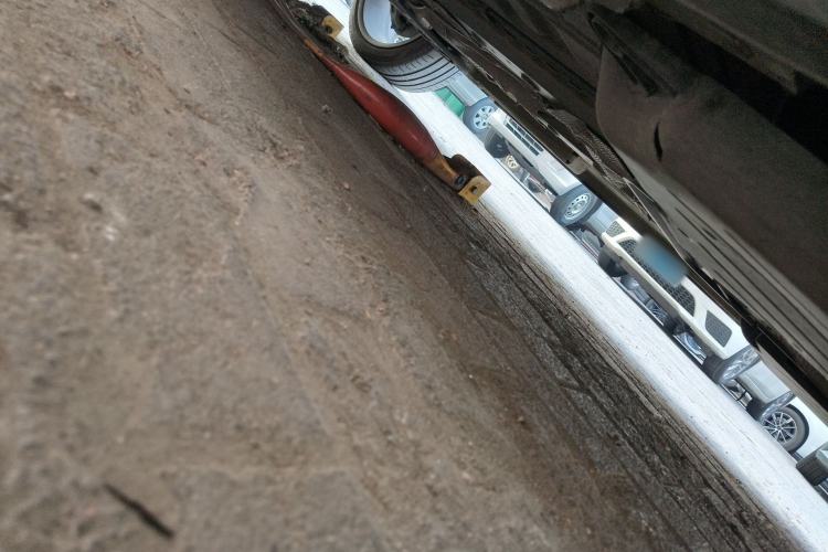 Used MINI Countryman 2011 1.6L COOPER Fun Chassis Rear Left