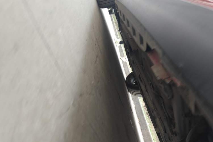 Used MINI Countryman 2011 1.6L COOPER Fun Chassis Rear Left