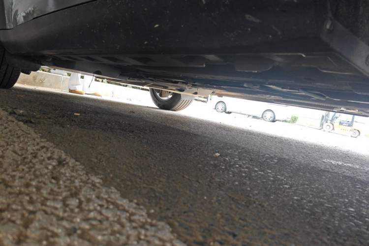 Used MINI Countryman 2011 1.6L ONE Chassis Rear Left