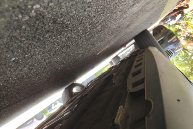 Used MINI Countryman 2011 1.6T COOPER S ALL4 Chassis Rear Left