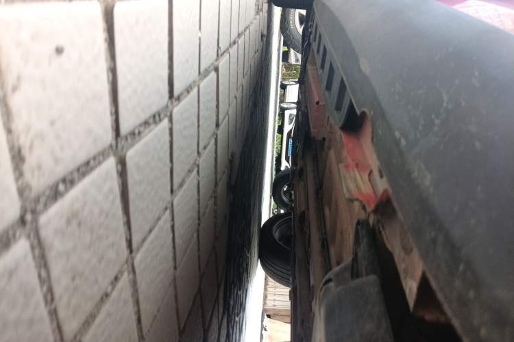 Used MINI Countryman 2011 1.6L COOPER Fun Chassis Rear Left