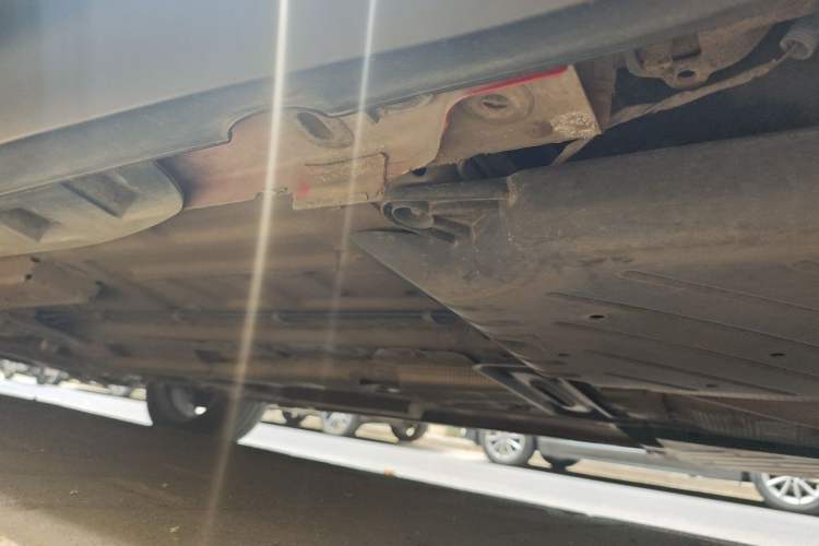 Used MINI Countryman 2011 1.6L ONE Chassis Rear Left