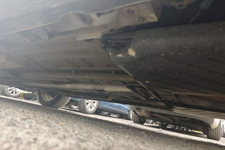 Used MINI Countryman 2011 1.6L COOPER Excitement Chassis Rear Left