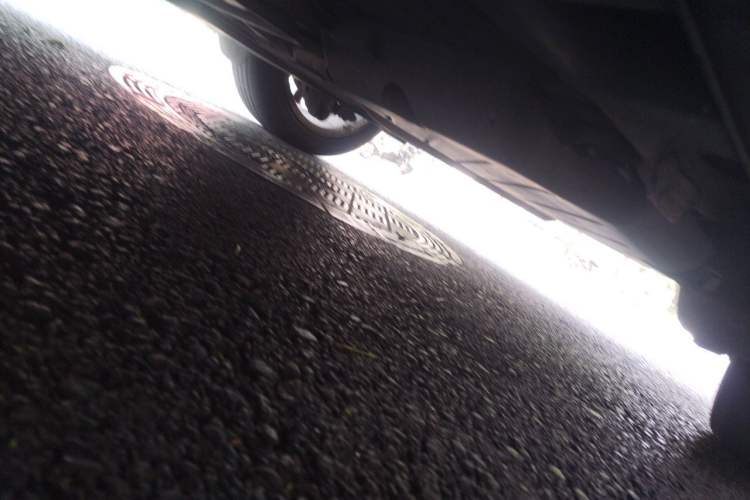Used MINI Countryman 2011 1.6L COOPER Fun Chassis Rear Left