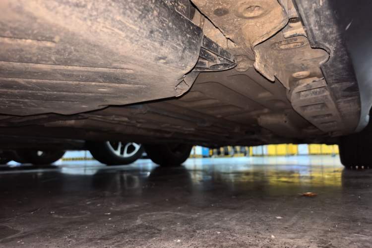 Used MINI Countryman 2011 1.6L COOPER Fun Chassis Rear Right