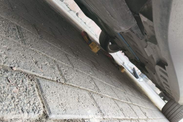 Used MINI Countryman 2011 1.6L COOPER Fun Chassis Rear Right