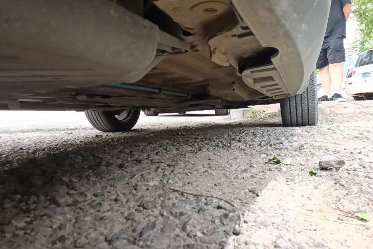 Used MINI Countryman 2011 1.6L COOPER Fun Chassis Rear Right