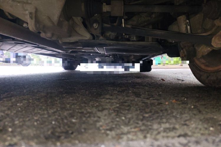 Used MINI Countryman 2011 1.6T COOPER S ALL4 Chassis Rear Right