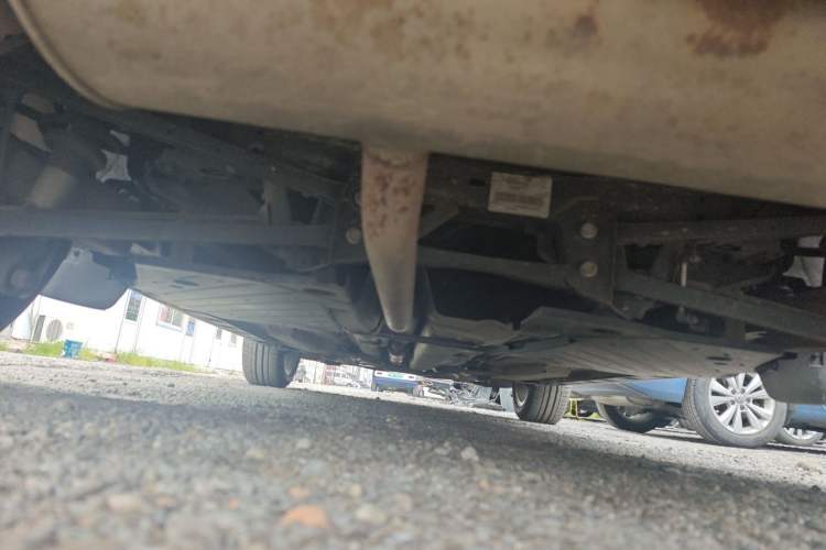 Used MINI Countryman 2011 1.6L COOPER Excitement Chassis Rear