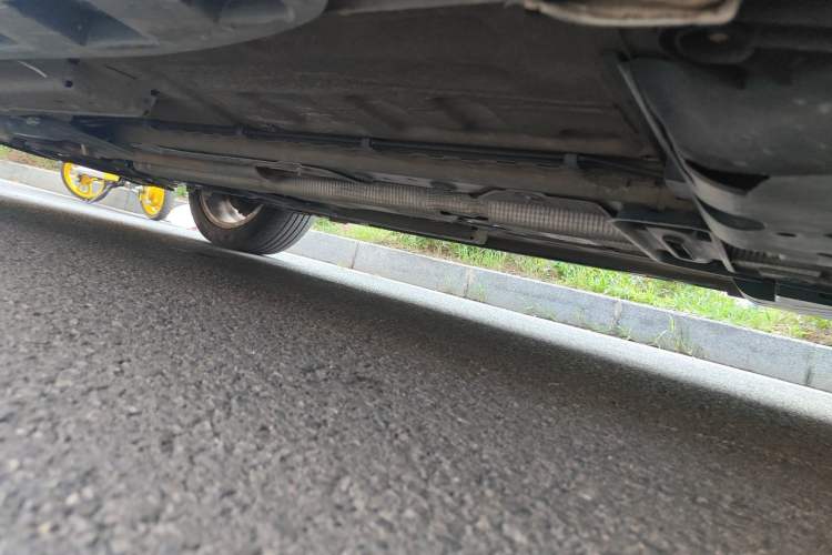 Used MINI Countryman 2011 1.6L COOPER Excitement Chassis Rear