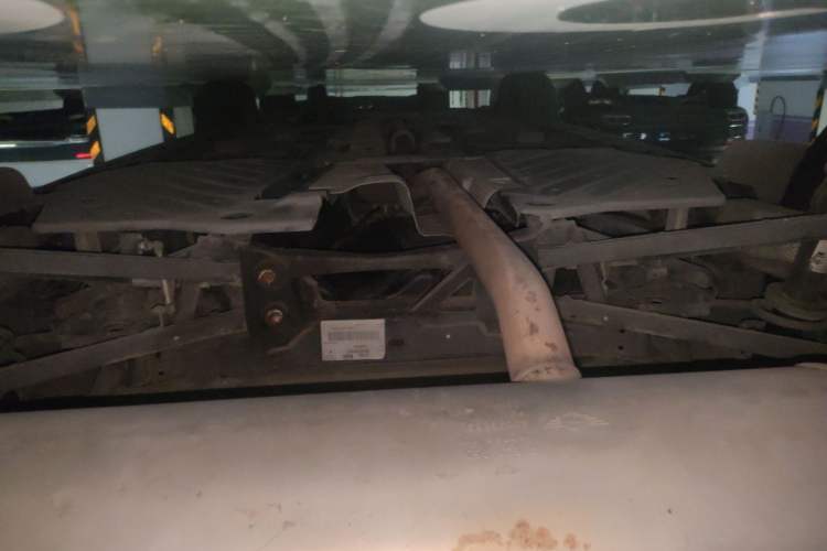 Used MINI Countryman 2011 1.6L COOPER Excitement Chassis Rear