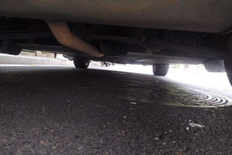 Used MINI Countryman 2011 1.6L COOPER Fun Chassis Rear