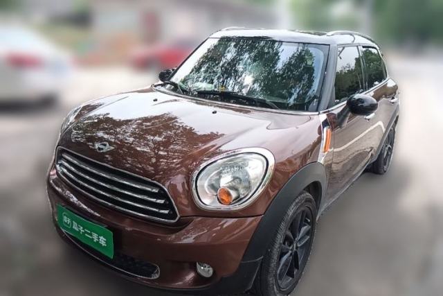 Used MINI Countryman 2011 1.6L COOPER Fun