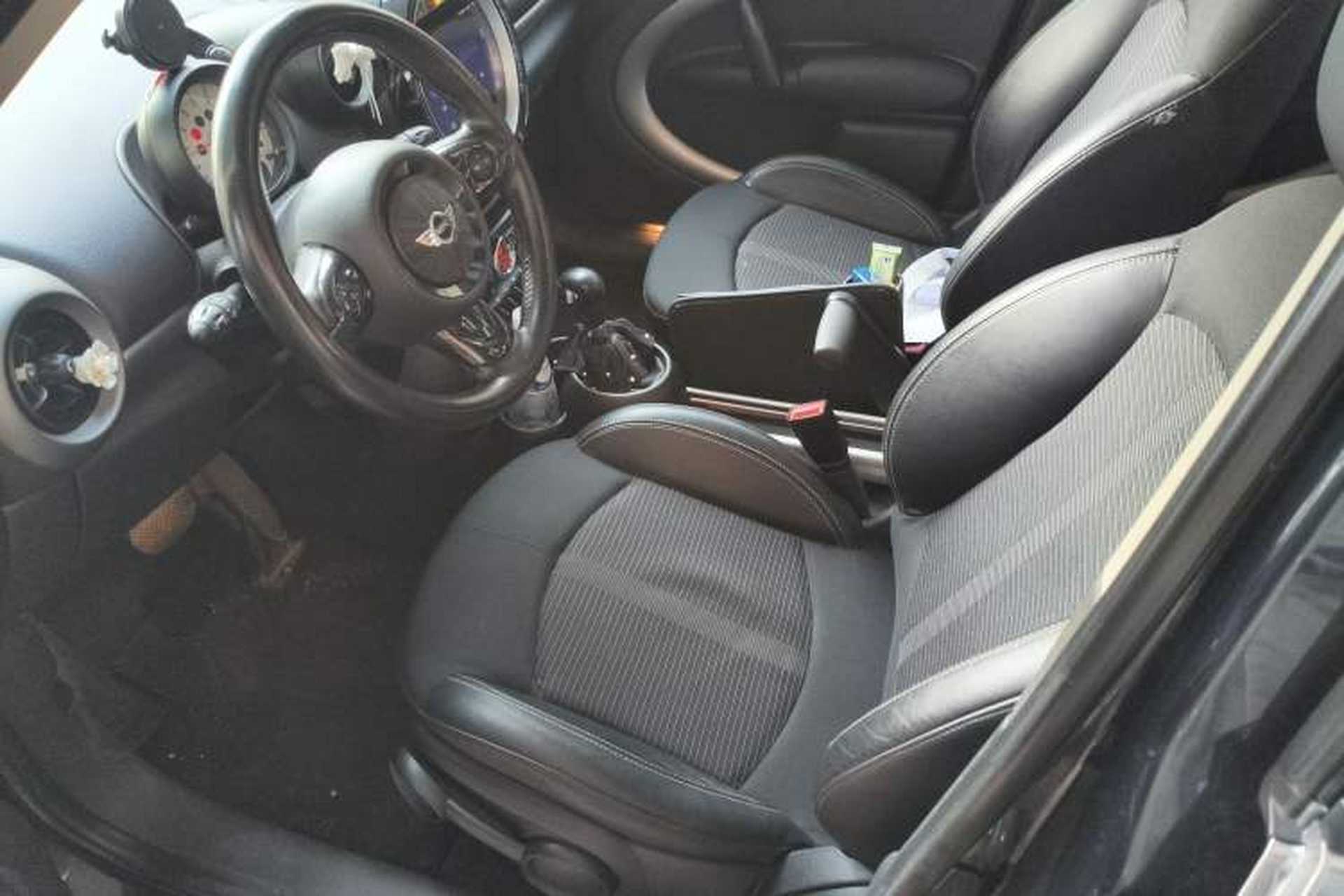 Used MINI Countryman 2011 1.6L COOPER Fun Driver Seat
