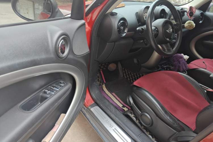Used MINI Countryman 2011 1.6L COOPER Fun Driver Seat