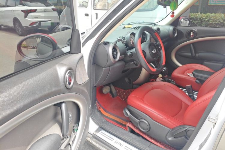 Used MINI Countryman 2011 1.6L ONE Driver Seat