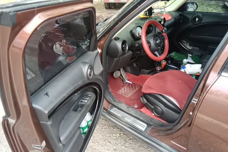 Used MINI Countryman 2011 1.6L COOPER Fun Driver Seat