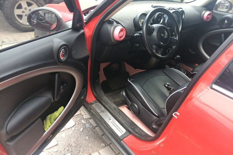Used MINI Countryman 2011 1.6L COOPER Fun Driver Seat