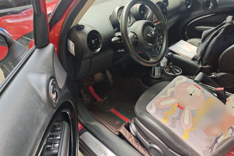 Used MINI Countryman 2011 1.6L ONE Driver Seat