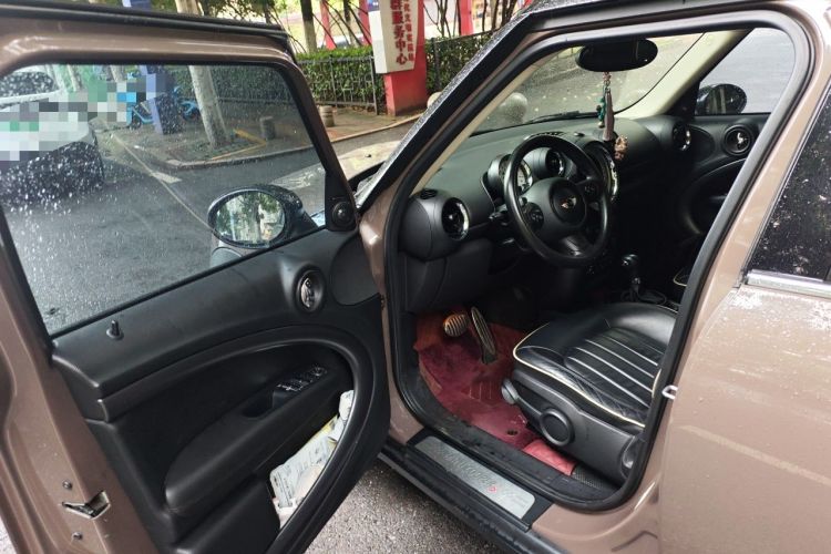 Used MINI Countryman 2011 1.6T COOPER S ALL4 Driver Seat