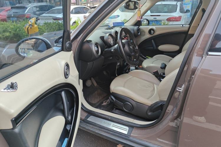 Used MINI Countryman 2011 1.6L COOPER Excitement Driver Seat