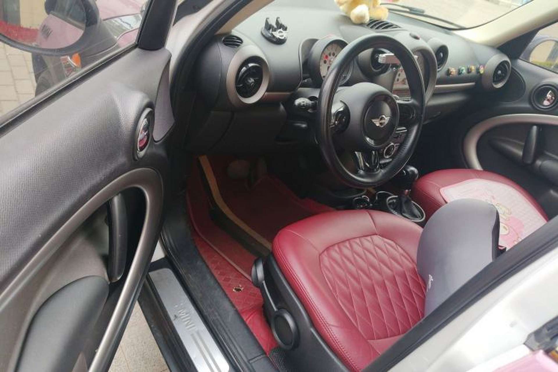 Used MINI Countryman 2011 1.6L ONE Driver Seat