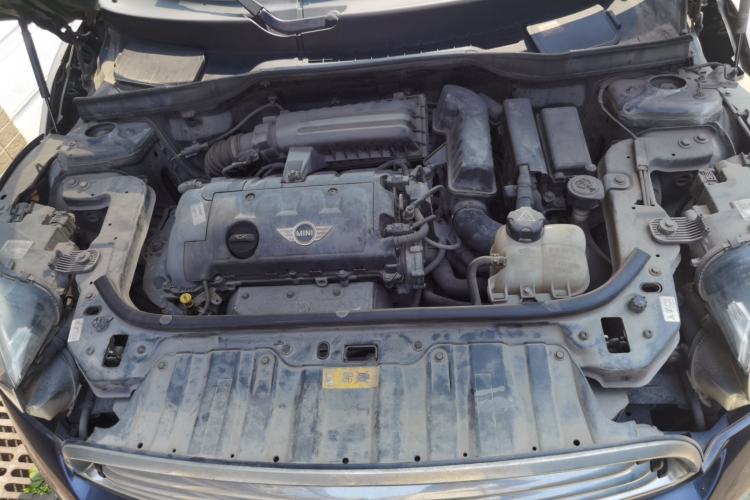 Used MINI Countryman 2011 1.6L COOPER Excitement Engine Bay