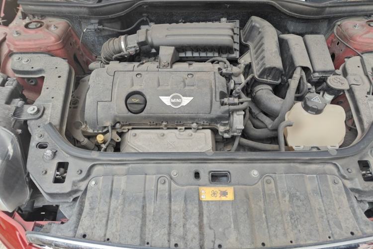 Used MINI Countryman 2011 1.6L COOPER Fun Engine Bay