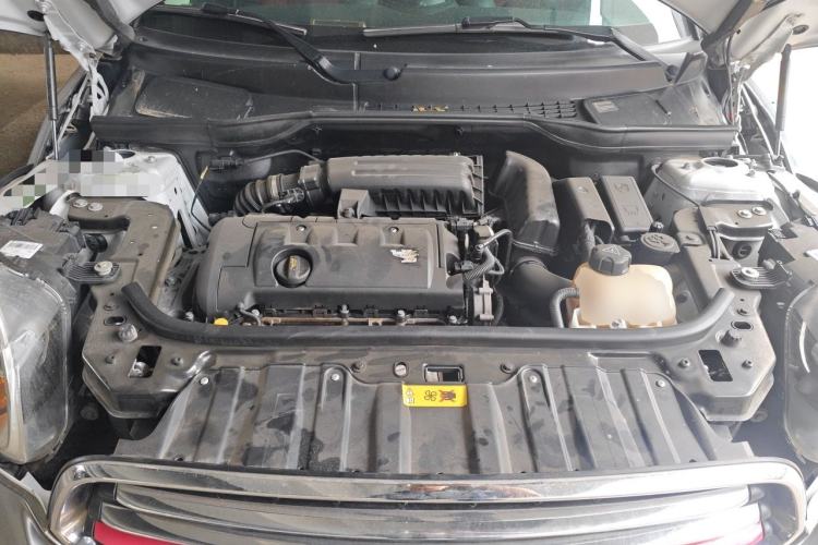 Used MINI Countryman 2011 1.6L ONE Engine Bay