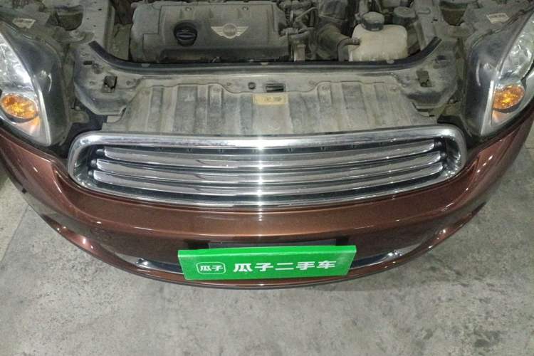 Used MINI Countryman 2011 1.6L COOPER Fun Engine Bay