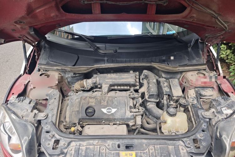 Used MINI Countryman 2011 1.6L ONE Engine Bay