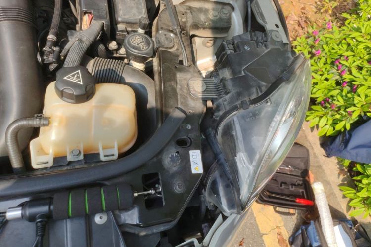 Used MINI Countryman 2011 1.6T COOPER S ALL4 Engine Bay Left