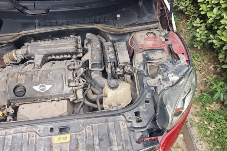 Used MINI Countryman 2011 1.6L ONE Engine Bay Left