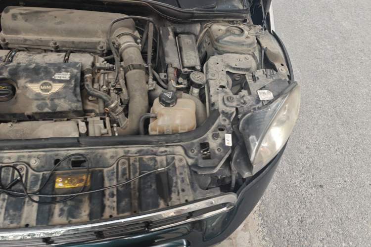 Used MINI Countryman 2011 1.6T COOPER S ALL4 Engine Bay Left