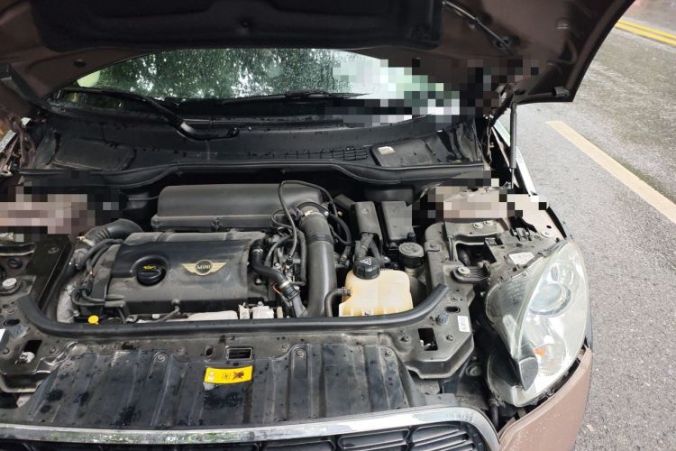 Used MINI Countryman 2011 1.6T COOPER S ALL4 Engine Bay Left