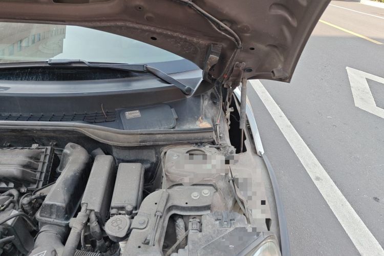 Used MINI Countryman 2011 1.6L COOPER Excitement Engine Bay Left