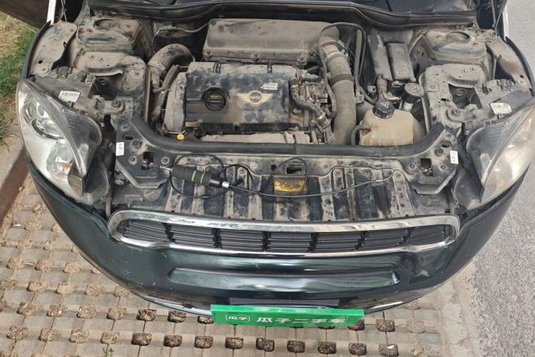 Used MINI Countryman 2011 1.6T COOPER S ALL4 Engine Bay