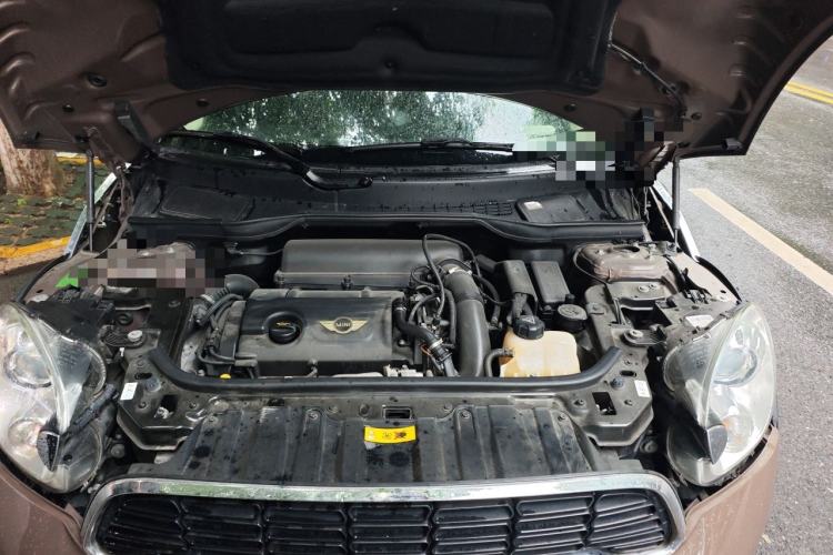 Used MINI Countryman 2011 1.6T COOPER S ALL4 Engine Bay