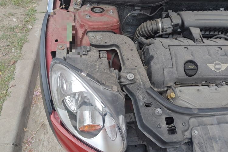Used MINI Countryman 2011 1.6L COOPER Fun Engine Bay Right
