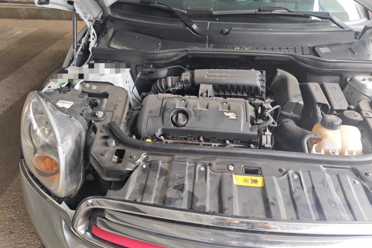 Used MINI Countryman 2011 1.6L ONE Engine Bay Right
