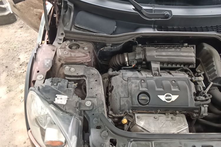 Used MINI Countryman 2011 1.6L COOPER Fun Engine Bay Right